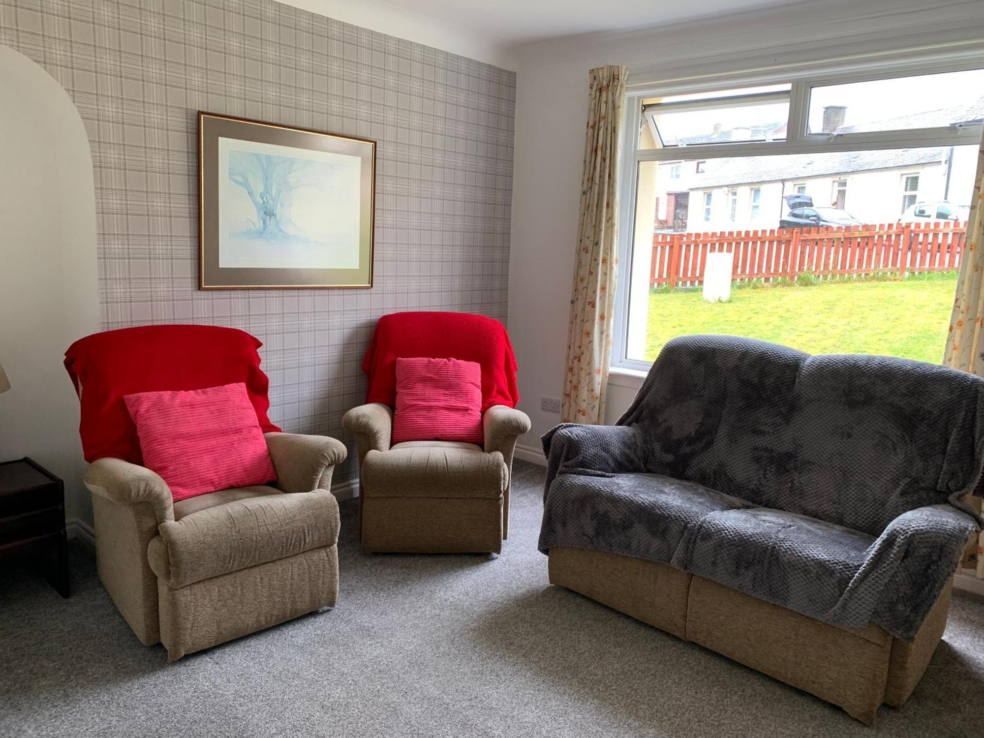 10 Burns Street, Tarbolton Ka5 5Ra - A Facility Of The Nearby Plough Inn Extérieur photo